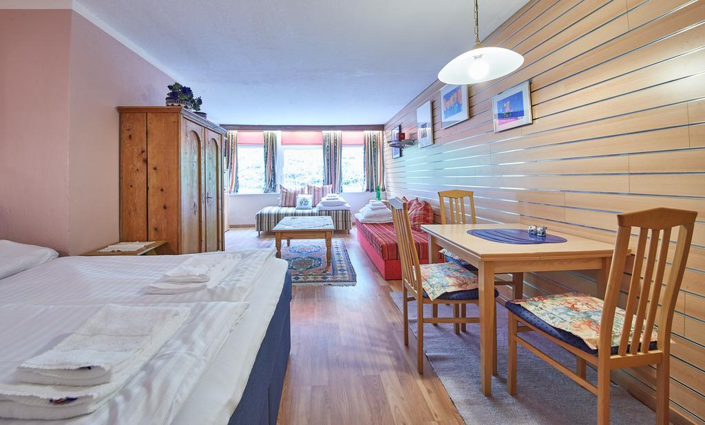 Appartements Alpin Saalbach-Hinterglemm Exterior foto