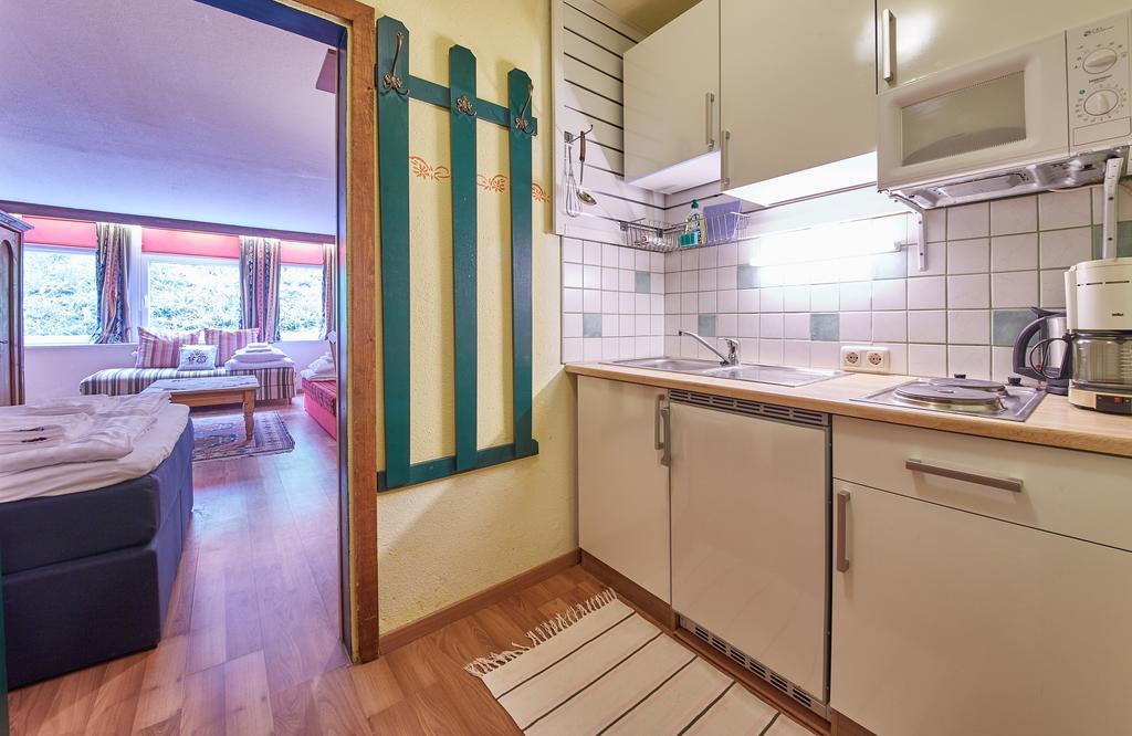 Appartements Alpin Saalbach-Hinterglemm Exterior foto